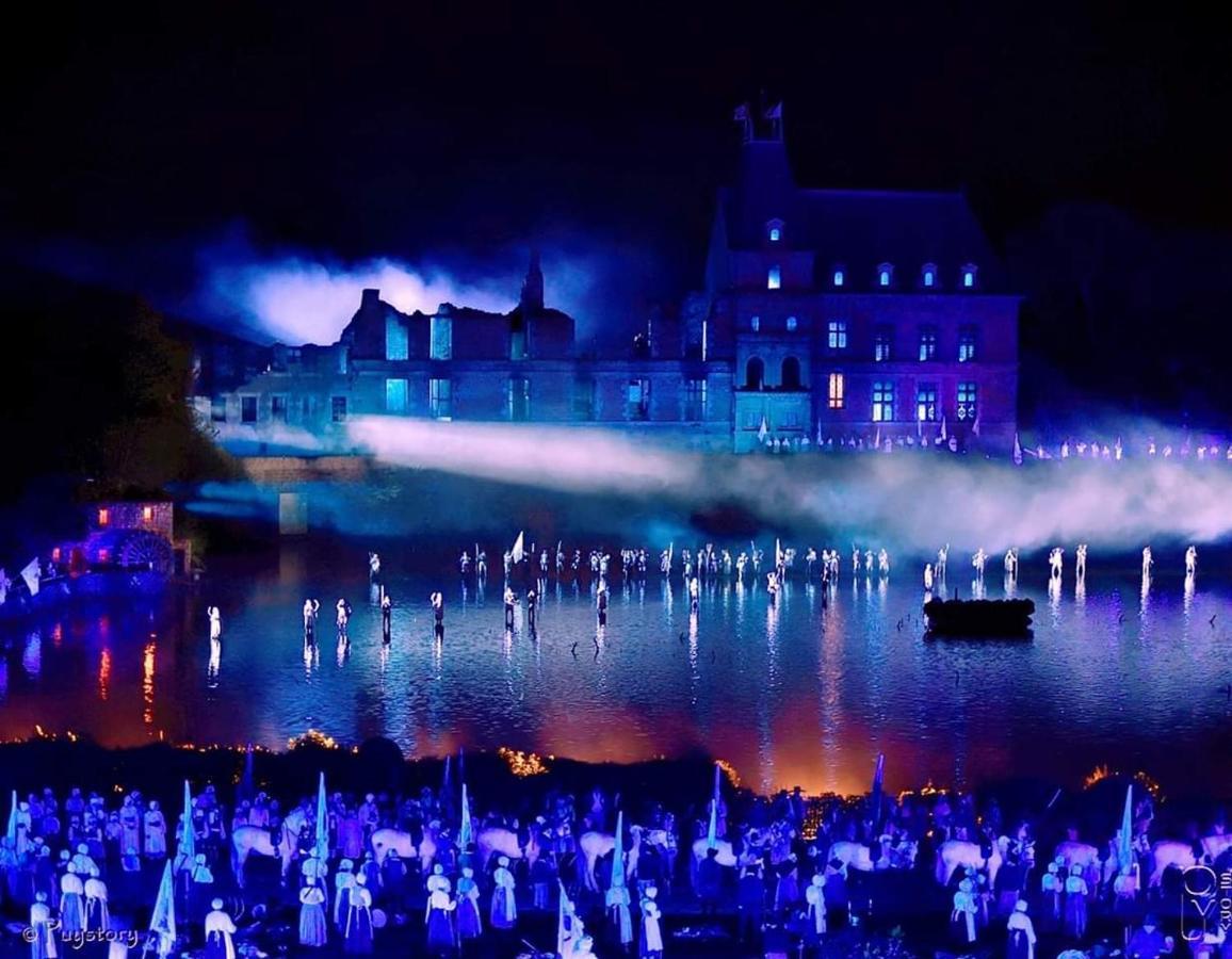 Gite La Belle Vallee Maison Independante 80M2 A 12 Min Du Puy Du Fou Treize-Vents Exteriér fotografie