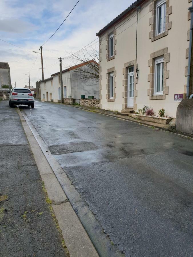 Gite La Belle Vallee Maison Independante 80M2 A 12 Min Du Puy Du Fou Treize-Vents Exteriér fotografie