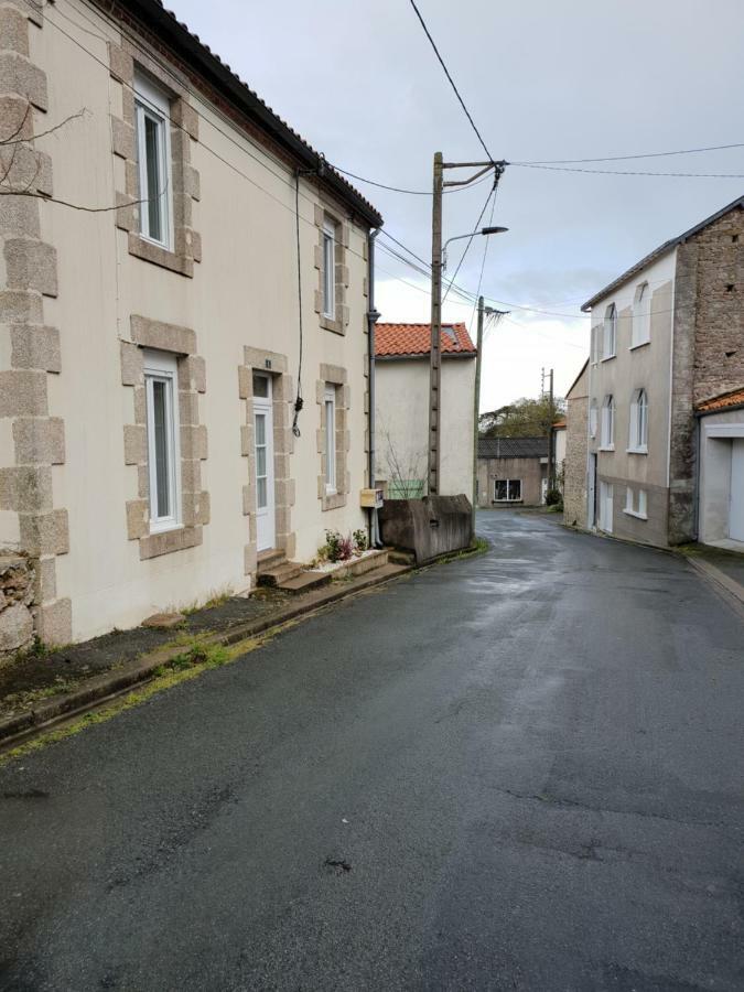 Gite La Belle Vallee Maison Independante 80M2 A 12 Min Du Puy Du Fou Treize-Vents Exteriér fotografie